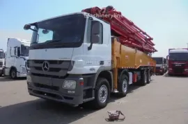 Mercedes-Benz, Actros
