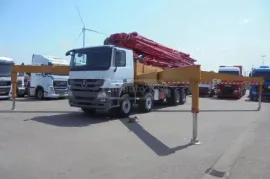 Mercedes-Benz, Actros