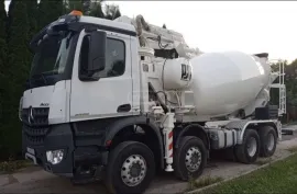 Mercedes-Benz, Arocs