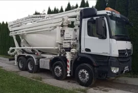 Mercedes-Benz, Arocs