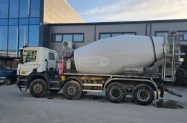 Scania, სხვა