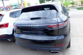 Porsche, Cayenne