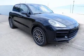 Porsche, Cayenne