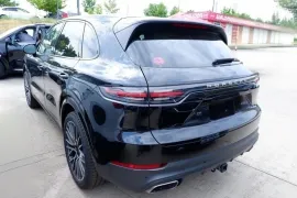Porsche, Cayenne