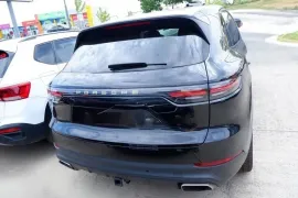 Porsche, Cayenne