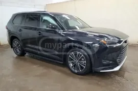 ავტონაწილები, დაშლილი ავტომობილები, TOYOTA 