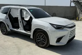 ავტონაწილები, დაშლილი ავტომობილები, LEXUS  
