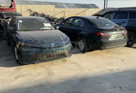ავტონაწილები, დაშლილი ავტომობილები, TOYOTA 