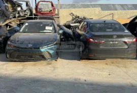 ავტონაწილები, დაშლილი ავტომობილები, TOYOTA 