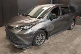 ავტონაწილები, დაშლილი ავტომობილები, TOYOTA 