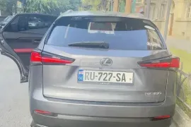 Lexus , NX, NX 300