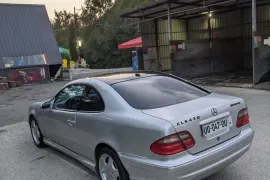 Mercedes-Benz, CLK-Class, CLK 430