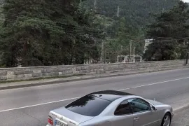 Mercedes-Benz, CLK-Class, CLK 430