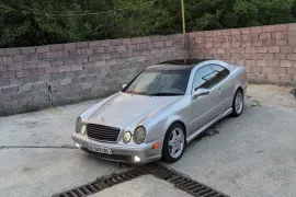 Mercedes-Benz, CLK-Class, CLK 430