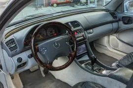 Mercedes-Benz, CLK-Class, CLK 430