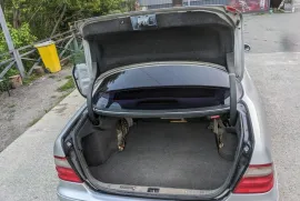Mercedes-Benz, CLK-Class, CLK 430