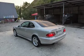 Mercedes-Benz, CLK-Class, CLK 430