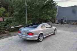 Mercedes-Benz, CLK-Class, CLK 430