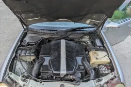 Mercedes-Benz, CLK-Class, CLK 430