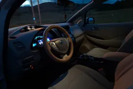 Nissan, Leaf