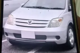 Toyota, IST