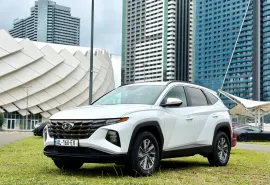 Hyundai, Tucson