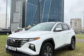 Hyundai, Tucson