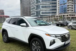 Hyundai, Tucson