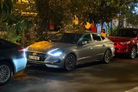 Hyundai, Sonata