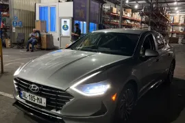 Hyundai, Sonata