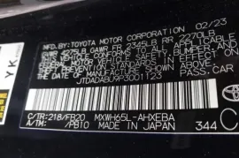Toyota, Prius