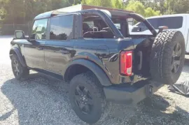 Ford, Bronco