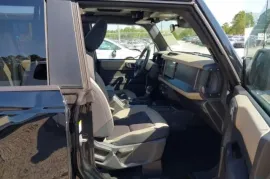 Ford, Bronco