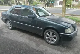 Mercedes-Benz, C Class, C 180