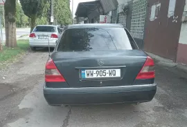 Mercedes-Benz, C Class, C 180