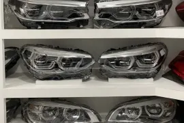 Autoparts, Lights and Bulbs, Front Headlights