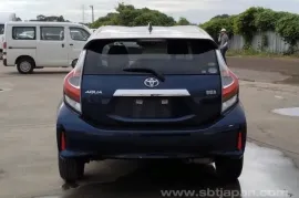 Toyota, Aqua