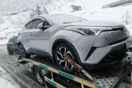 Toyota, C-HR