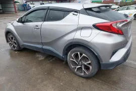 Toyota, C-HR