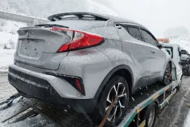 Toyota, C-HR