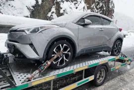 Toyota, C-HR