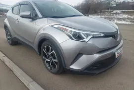 Toyota, C-HR