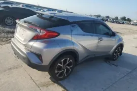 Toyota, C-HR