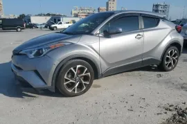 Toyota, C-HR