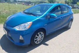 Toyota, Prius C