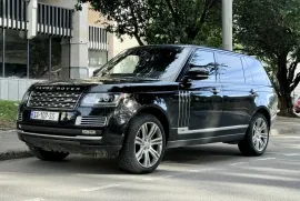 Land Rover, Range Rover