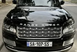 Land Rover, Range Rover