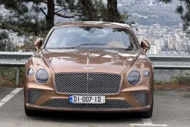 Bentley, Continental