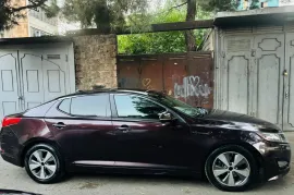 Kia, Optima