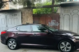 Kia, Optima